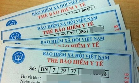 Cơ quan BHXH (Bộ Tài chính) khuyến nghị người dân thường xuyên theo dõi, kiểm tra thông tin thẻ BHYT. Ảnh: Hạnh Vân