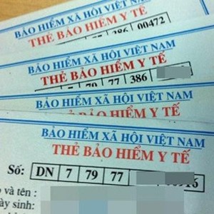 Cơ quan BHXH (Bộ Tài chính) khuyến nghị người dân thường xuyên theo dõi, kiểm tra thông tin thẻ BHYT. Ảnh: Hạnh Vân