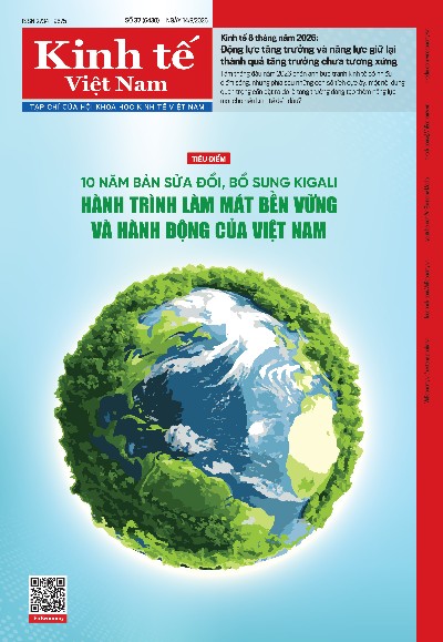 Tạp chí Kinh tế Việt Nam số 37-2026