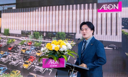 AEON mở rộng đầu tư, coi Việt Nam là thị trường ưu tiên hàng đầu của Tập đoàn