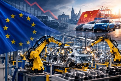 Bài toán tồn vong ngành ô tô châu Âu: Khi