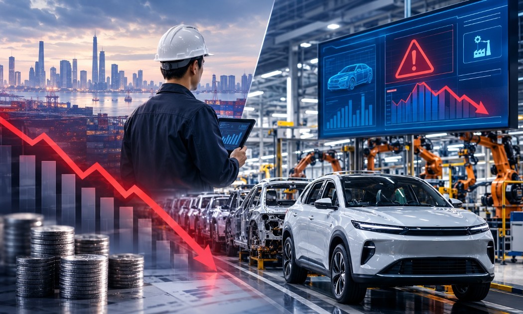Ô tô Trung Quốc và Kế hoạch 5 năm lần 15: Khép lại kỷ nguyên tăng trưởng nóng