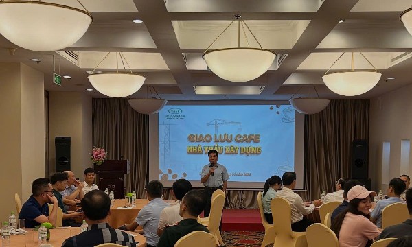 Giải pháp công nghệ kỳ vọng góp phần giảm áp lực về nhân công xây dựng