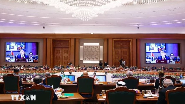 Full remarks by Prime Minister Le Minh Hung at 18th BRICS Summit