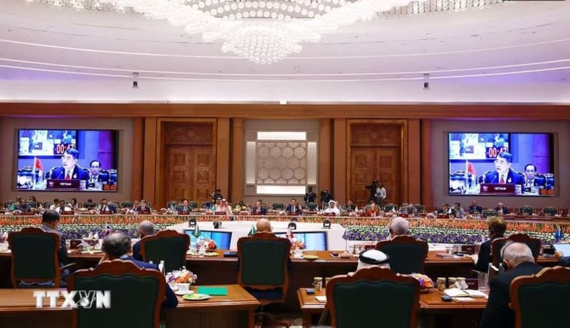 Full remarks by Prime Minister Le Minh Hung at 18th BRICS Summit
