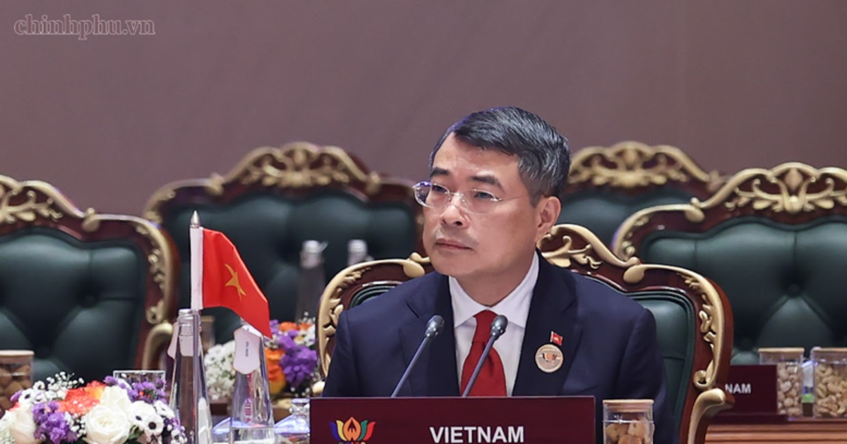 Thủ tướng Lê Minh Hưng: Việt Nam sẵn sàng đồng...