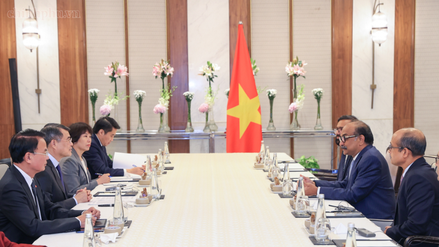 PM pushes for cooperation on aviation infrastructure and multilateral trade 