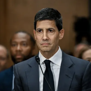 Chủ tịch Fed Kevin Warsh - Ảnh: NYT.