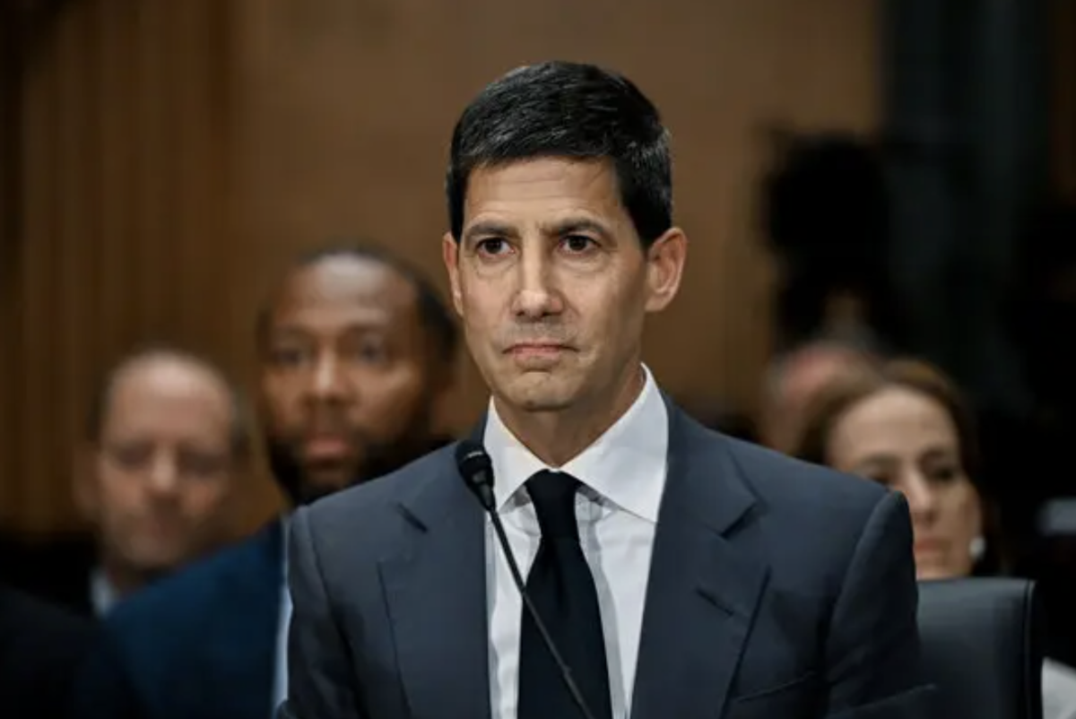 Chủ tịch Fed Kevin Warsh - Ảnh: NYT.