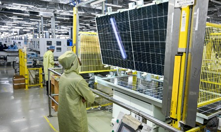 Mỹ áp thuế tới 170% với hàng năng lượng mặt trời nhập khẩu từ Ấn Độ, Indonesia và Lào