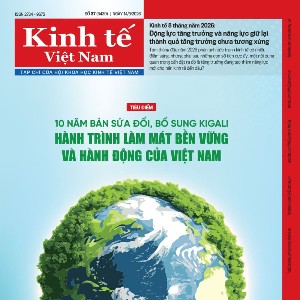 Tạp chí Kinh tế Việt Nam số 37-2026
