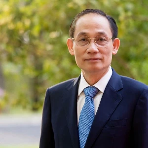 Bộ trưởng Ngoại giao Lê Hoài Trung. Ảnh: VOV