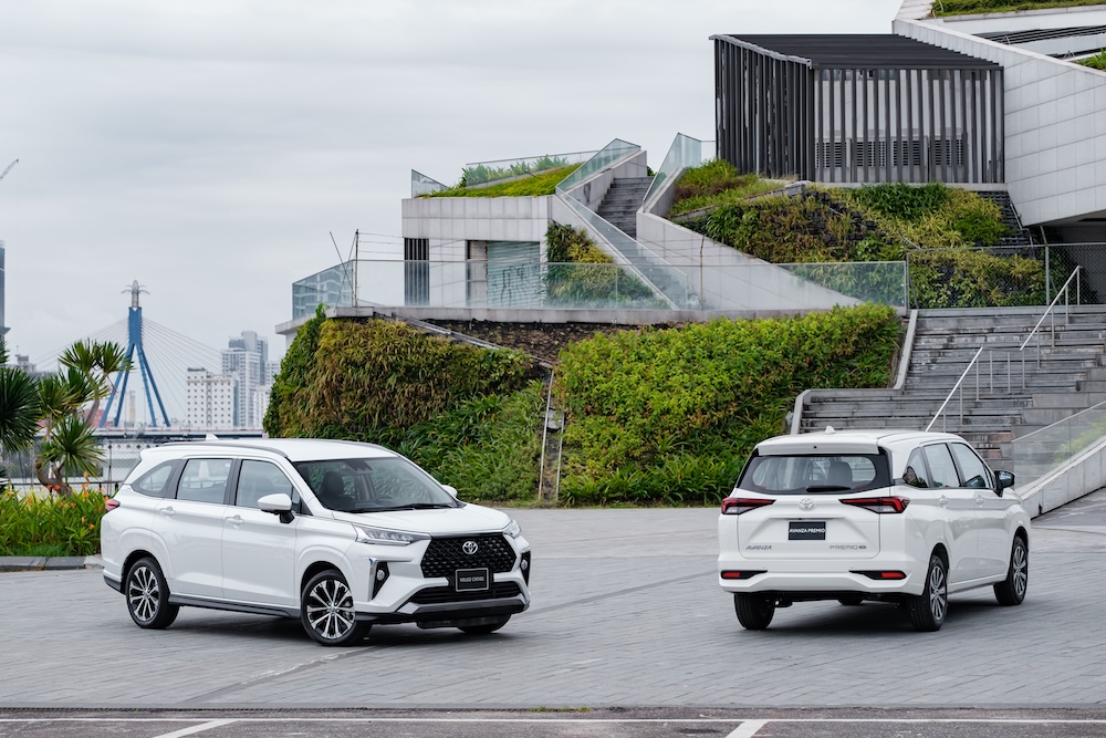 Toyota tháng 9: Ưu đãi diện rộng, đòn bẩy tài chính linh hoạt cho người mua