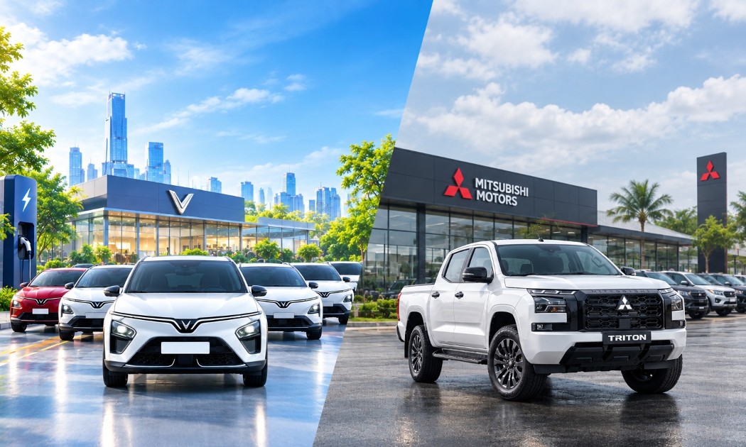  Thị trường ô tô tháng 8/2026: Sức kháng cự của xe điện và điểm nghẽn của VAMA trong tháng Ngâu