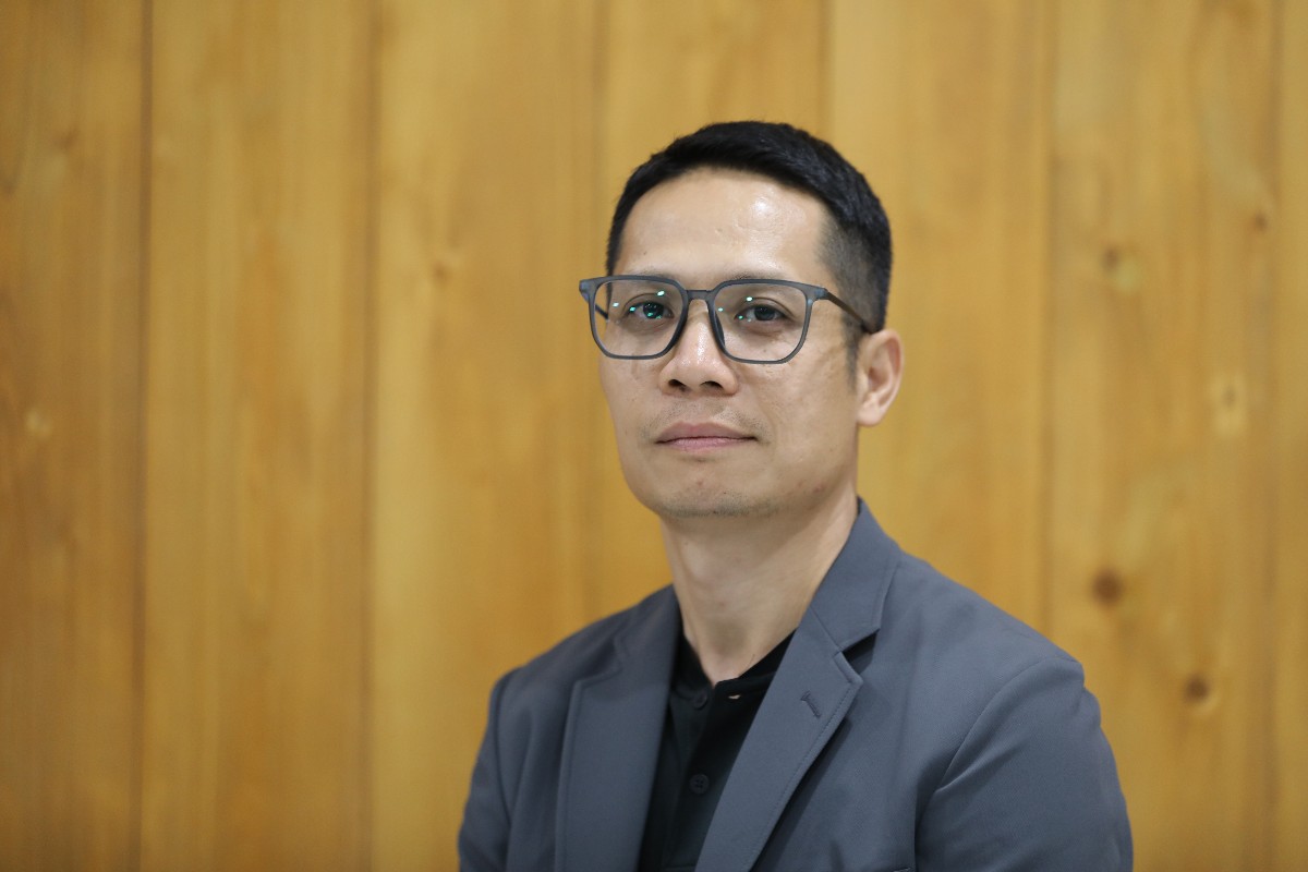 Ông Phan Tuấn Anh, , Nhà sáng lập, Kiến trúc sư trưởng GS Team.