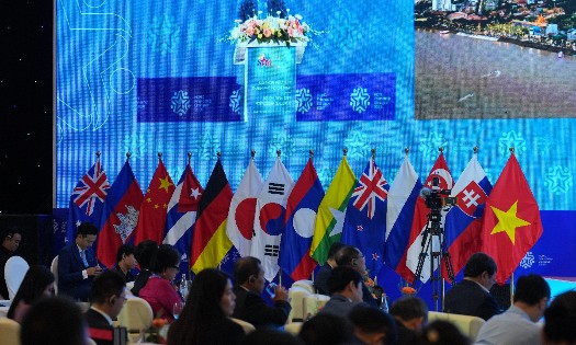 The 3rd Ho Chi Minh City Friendship Dialogue gathers nearly 500 domestic and international delegates. (Photo: HCMCs Department of Foreign Affairs)