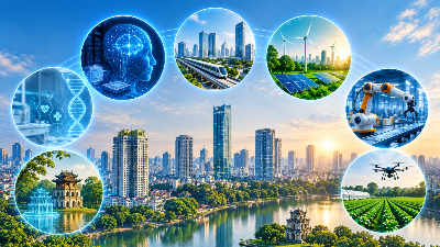 Hanoi identifies seven priority areas to support innovation