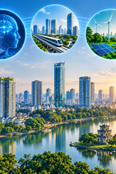 Hanoi identifies seven priority areas to support innovation
