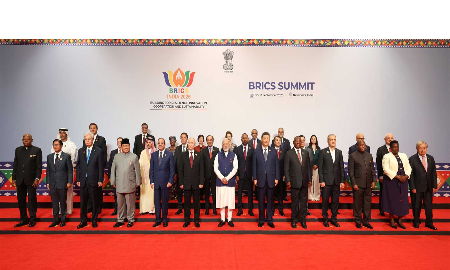 Hội nghị BRICS kêu gọi tăng cường quan hệ kinh tế, kết thúc chiến tranh