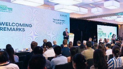 Green transition emerges as key driver of competitiveness