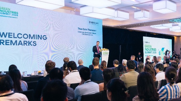 Green transition emerges as key driver of competitiveness