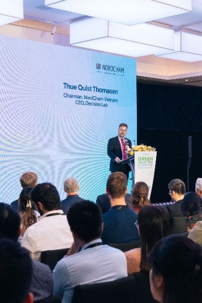Green transition emerges as key driver of competitiveness