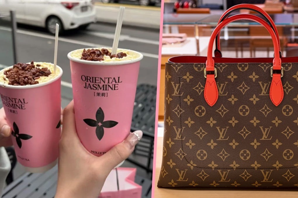 Làn sóng phẫn nộ trên mạng xã hội xung quanh vụ kiện của Louis Vuitton nhắm vào Molly Tea đã khiến không ít khách hàng Trung Quốc quay lưng. Ảnh: South China Morning Post