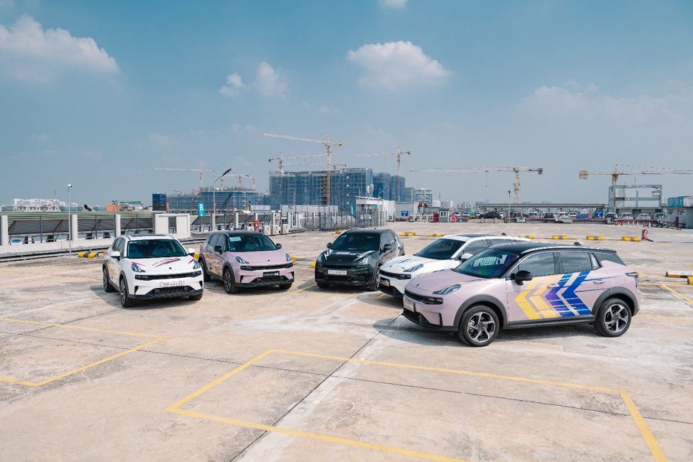 Lynk & Co Việt Nam tung ưu đãi lớn cho các dòng ô tô tháng 9/2026