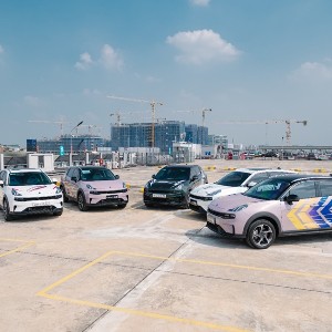 Lynk & Co Việt Nam tung ưu đãi lớn cho các dòng ô tô tháng 9/2026