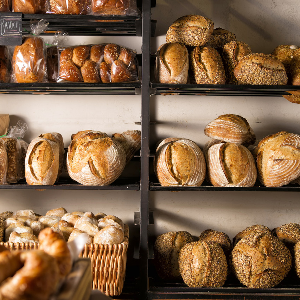 Bánh mì sourdough đang được phần đông người tiêu dùng ưa chuộng. Ảnh: Jorge Malo Velasco.
