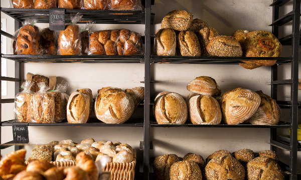Sức hút ngày càng tăng của bánh mì sourdough