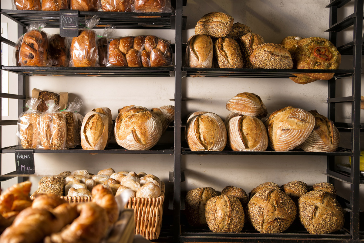 Bánh mì sourdough đang được phần đông người tiêu dùng ưa chuộng. Ảnh: Jorge Malo Velasco.