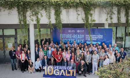 Các nhà lãnh đạo giáo dục châu Á tham dự GALTI 2026 tại Hà Nội