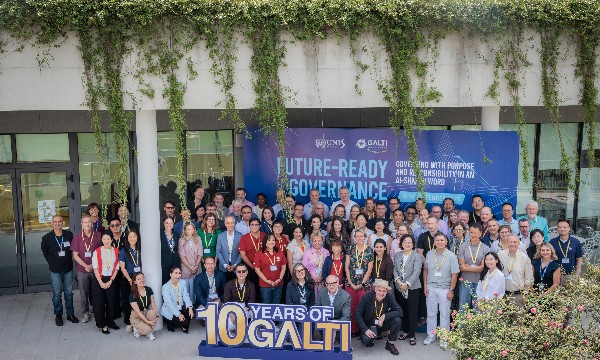 Các nhà lãnh đạo giáo dục châu Á tham dự GALTI 2026 tại Hà Nội
