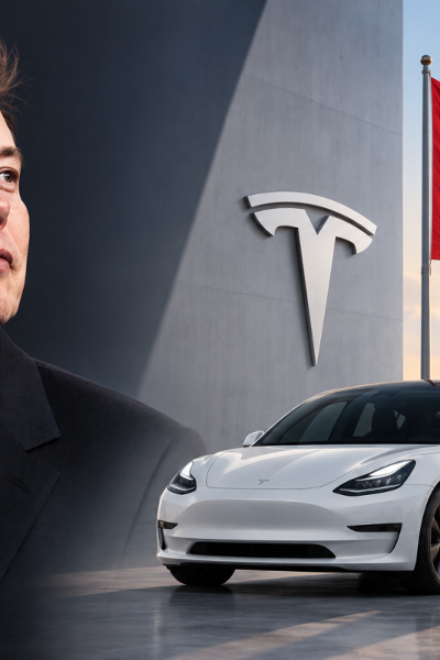 Tesla establishes $3 mln subsidiary in Vietnam