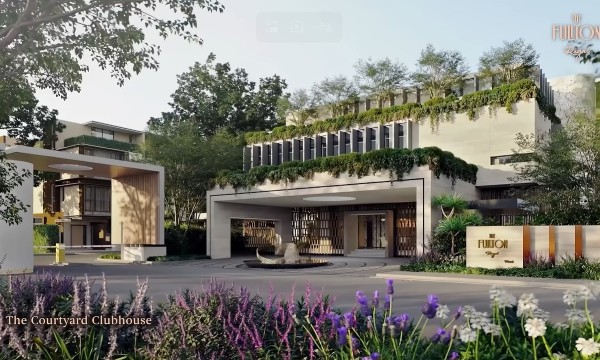 The Courtyard Clubhouse: Khi bản sắc cá nhân được nối dài qua những tầng trải nghiệm