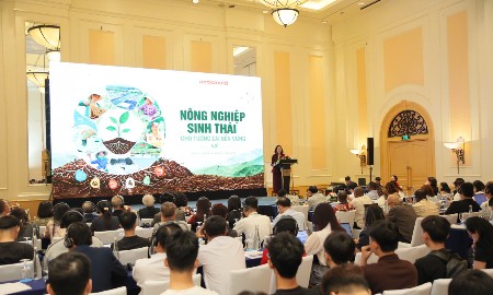Nông nghiệp sinh thái cần đặt phụ nữ, thanh niên vào vị trí trung tâm