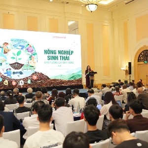 Quang cảnh hội thảo. Ảnh: ActionAid.