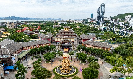Sun Group đóng cửa Công viên Rồng để chuyển đổi mô hình