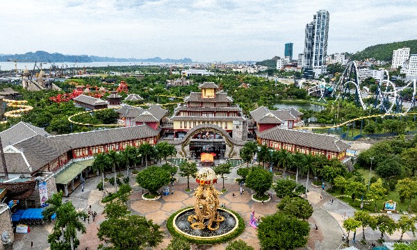 Sun Group đóng cửa Công viên Rồng để chuyển đổi mô hình