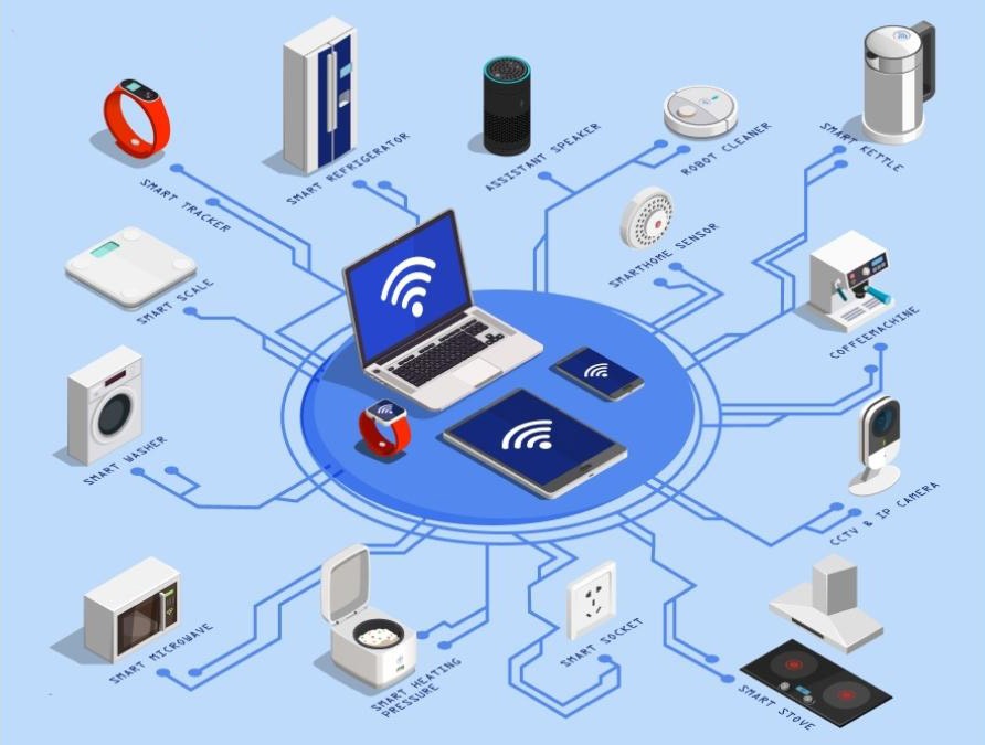 Quá trình hiện đại hóa hạ tầng đang làm thay đổi đáng kể cách doanh nghiệp tổ chức mạng và bảo mật. Ảnh minh họa