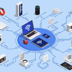 Quá trình hiện đại hóa hạ tầng đang làm thay đổi đáng kể cách doanh nghiệp tổ chức mạng và bảo mật. Ảnh minh họa