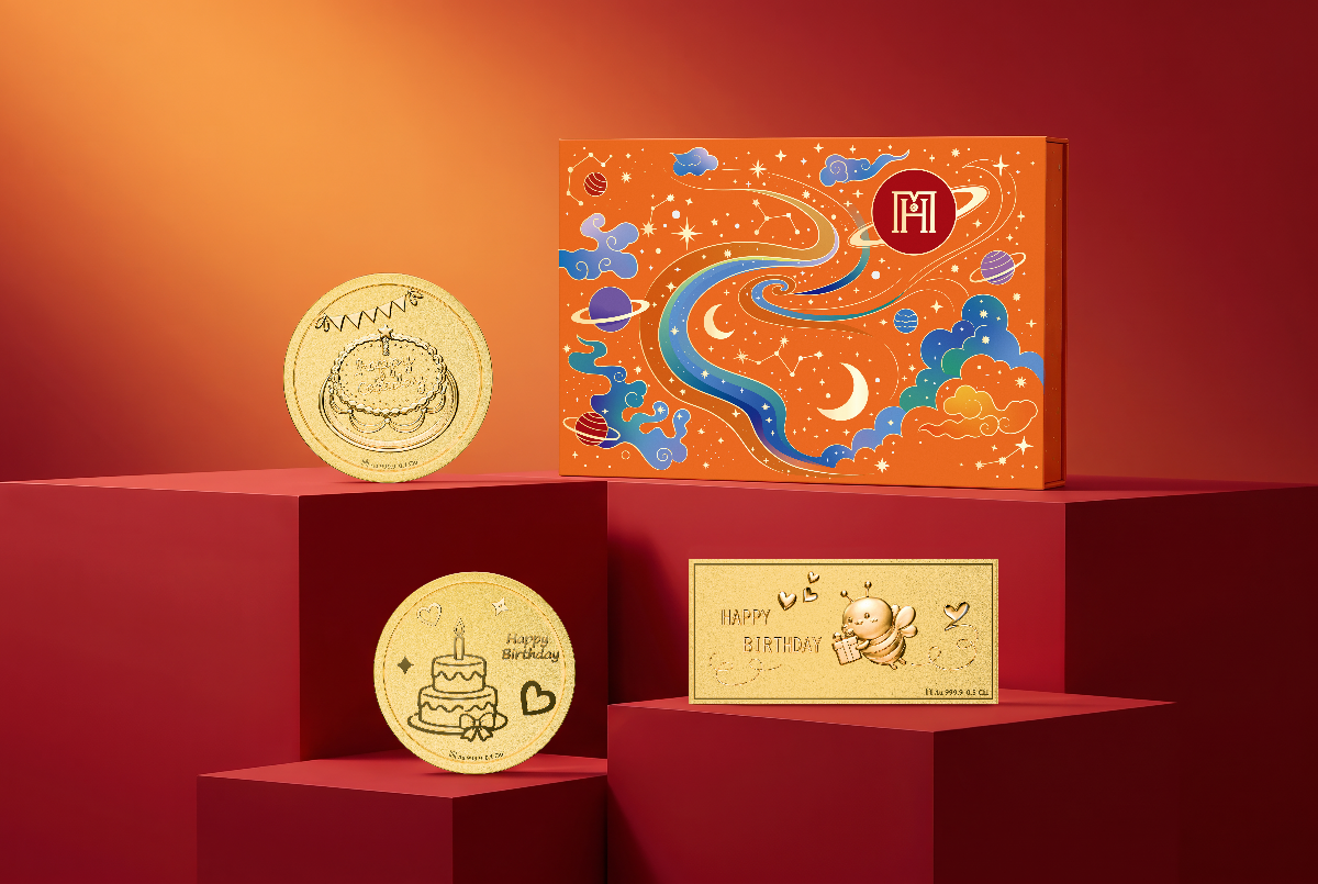 Bộ sưu tập Ước nguyện tuổi mới cho dịp sinh nhật và những lời chúc dành cho một hành trình mới.