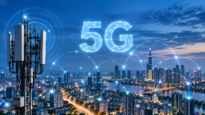 5G mobile speeds in Da Nang nearly three times faster than in Hai Phong