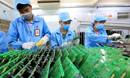 Ưu tiên doanh nghiệp trong nước làm chủ công nghệ ngành điện tử, giảm phụ thuộc linh kiện nhập khẩu