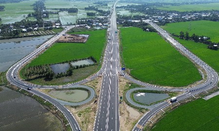 Các địa phương thống nhất mở rộng dự án Vành đai 3 TP. Hồ Chí Minh