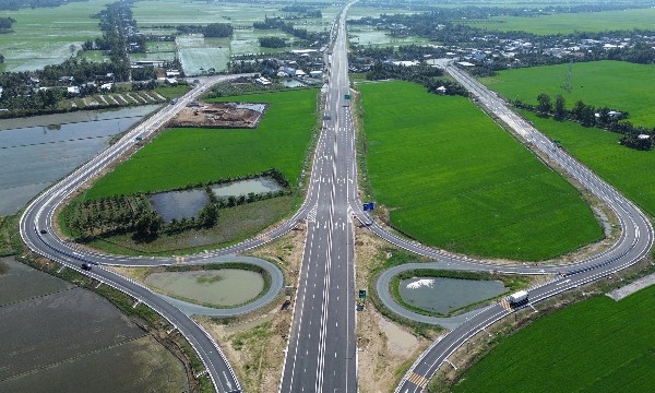 Các địa phương thống nhất mở rộng dự án Vành đai 3 TP. Hồ Chí Minh