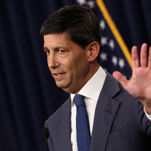 Chủ tịch Fed Kevin Warsh - Ảnh: Getty/CNBC.