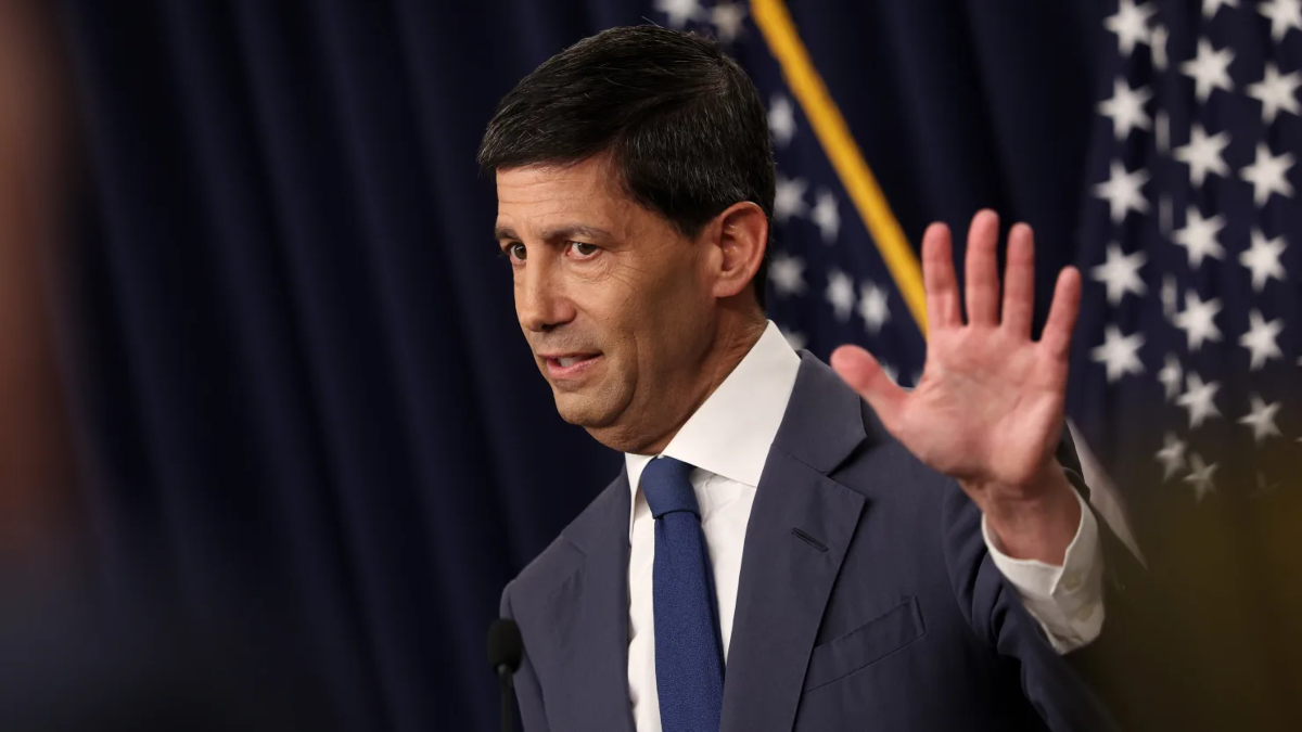 Chủ tịch Fed Kevin Warsh - Ảnh: Getty/CNBC.