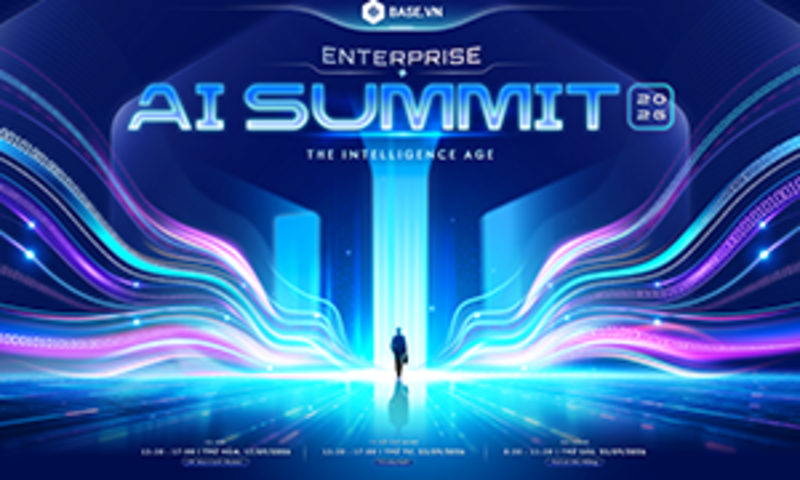 Enterprise AI Summit 2026 - The Intelligence Age